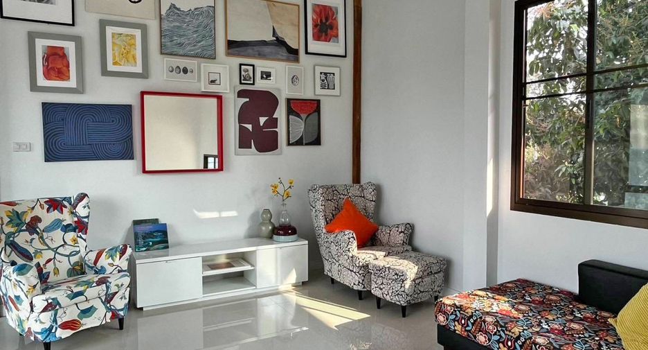 For sale 3 bedrooms house in Bang Saray, Pattaya