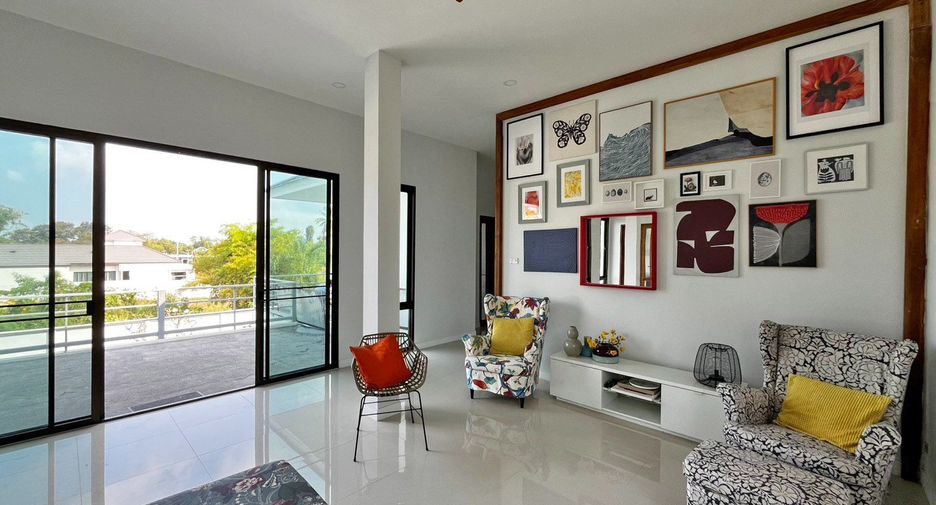 For sale 3 bedrooms house in Bang Saray, Pattaya