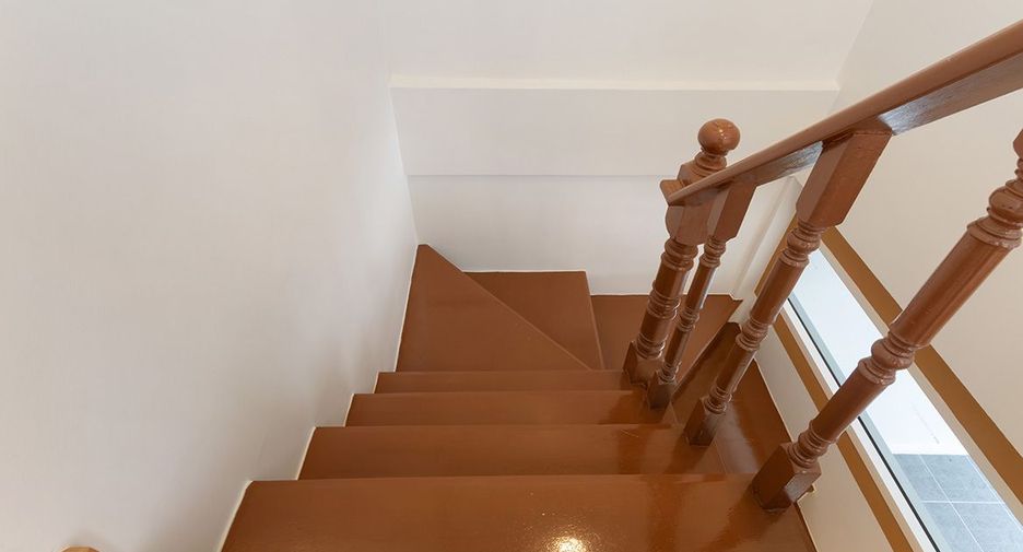 Casa adosada en venta de 3 habitaciones en Bang Bua Thong, Nonthaburi
