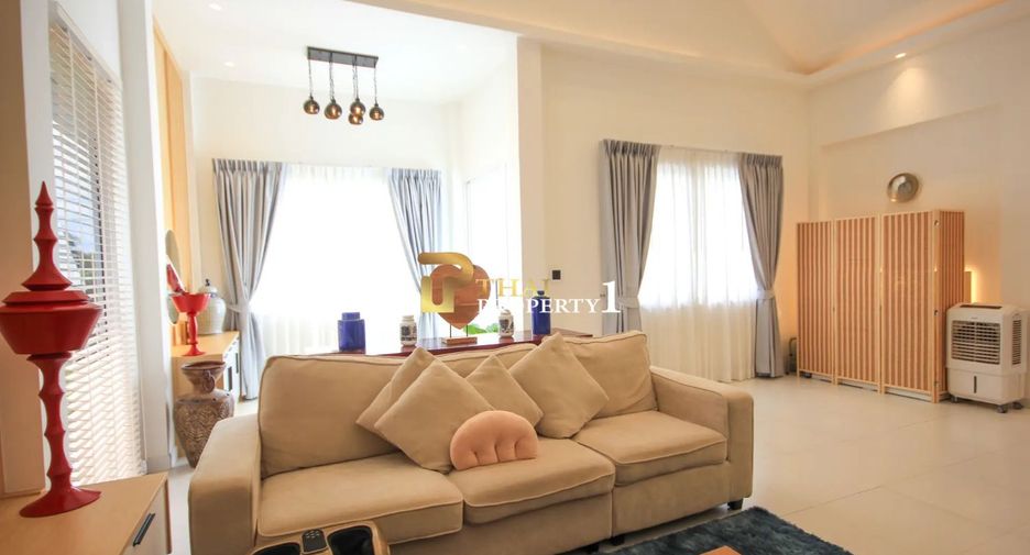 Villa zum Kauf mit 2 Zimmer in Hua Hin, Prachuap Khiri Khan