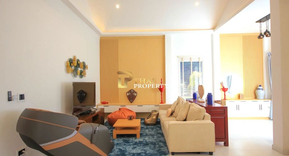 Villa zum Kauf mit 2 Zimmer in Hua Hin, Prachuap Khiri Khan
