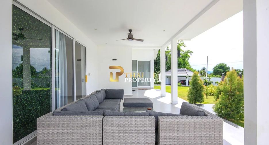 Villa zum Kauf mit 2 Zimmer in Hua Hin, Prachuap Khiri Khan