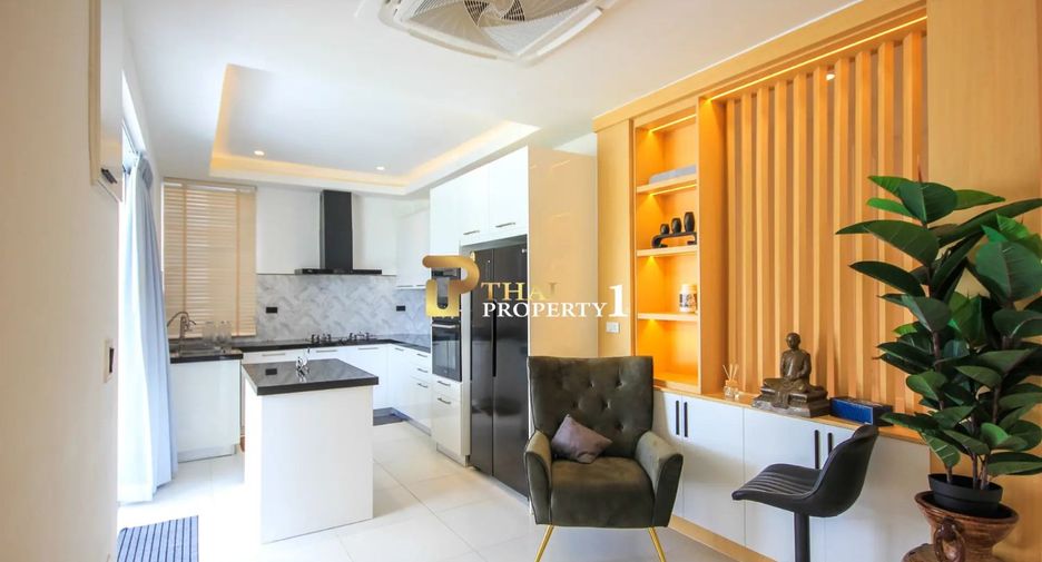 Villa zum Kauf mit 2 Zimmer in Hua Hin, Prachuap Khiri Khan