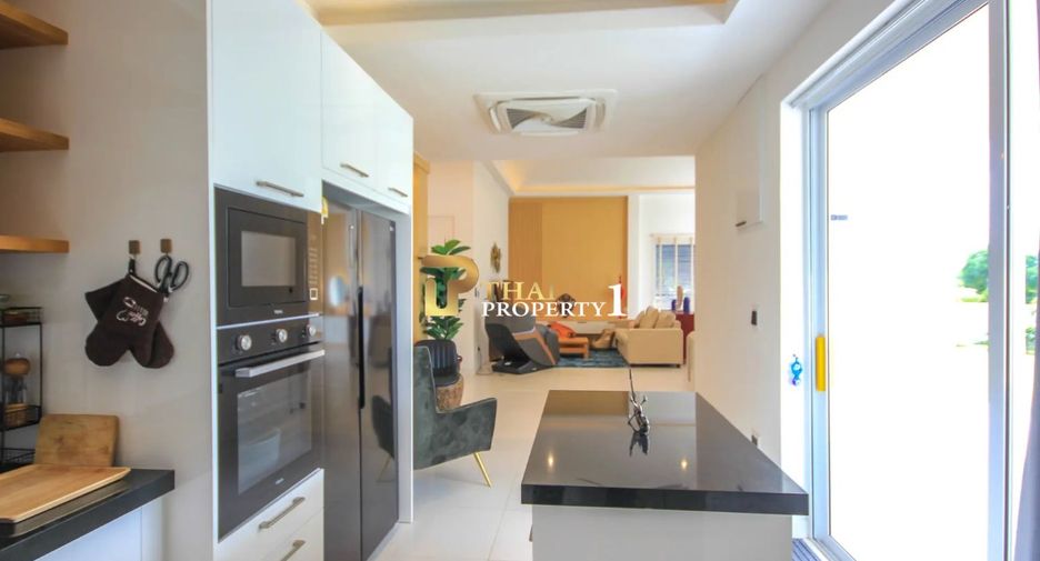 Villa zum Kauf mit 2 Zimmer in Hua Hin, Prachuap Khiri Khan