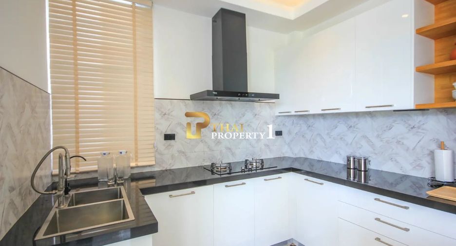 Villa zum Kauf mit 2 Zimmer in Hua Hin, Prachuap Khiri Khan