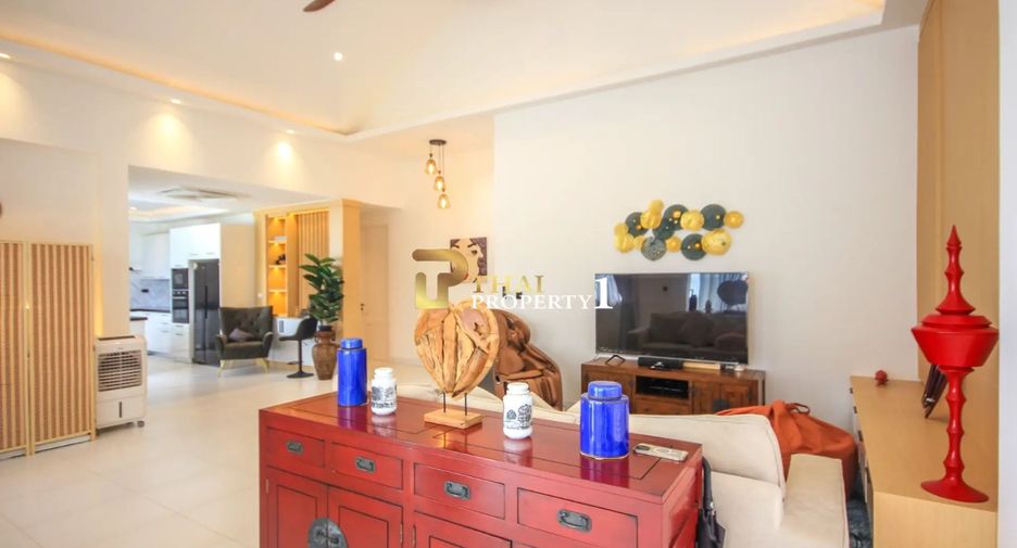 Villa zum Kauf mit 2 Zimmer in Hua Hin, Prachuap Khiri Khan