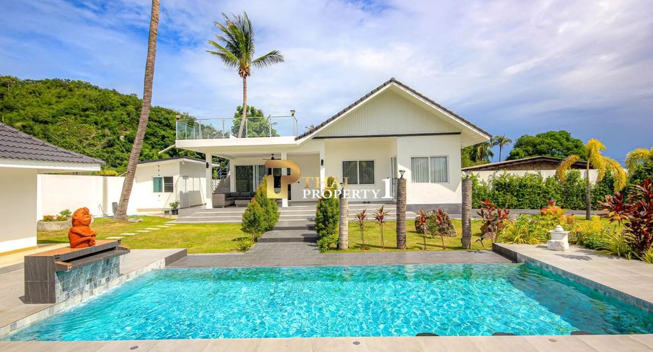 Villa zum Kauf mit 2 Zimmer in Hua Hin, Prachuap Khiri Khan