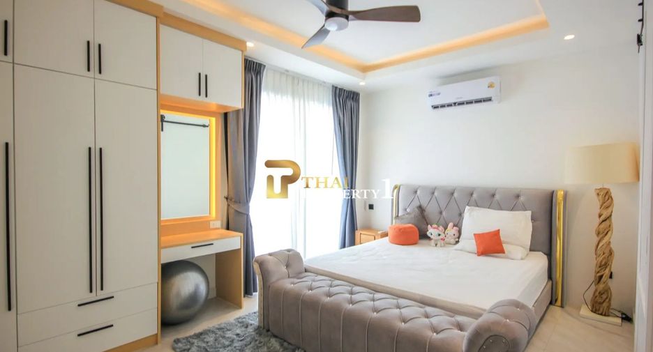 Villa zum Kauf mit 2 Zimmer in Hua Hin, Prachuap Khiri Khan