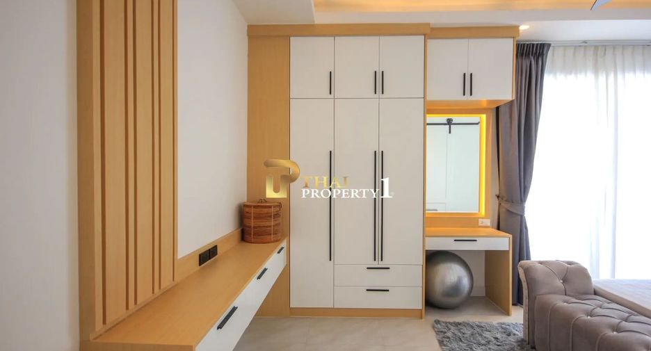 Villa zum Kauf mit 2 Zimmer in Hua Hin, Prachuap Khiri Khan