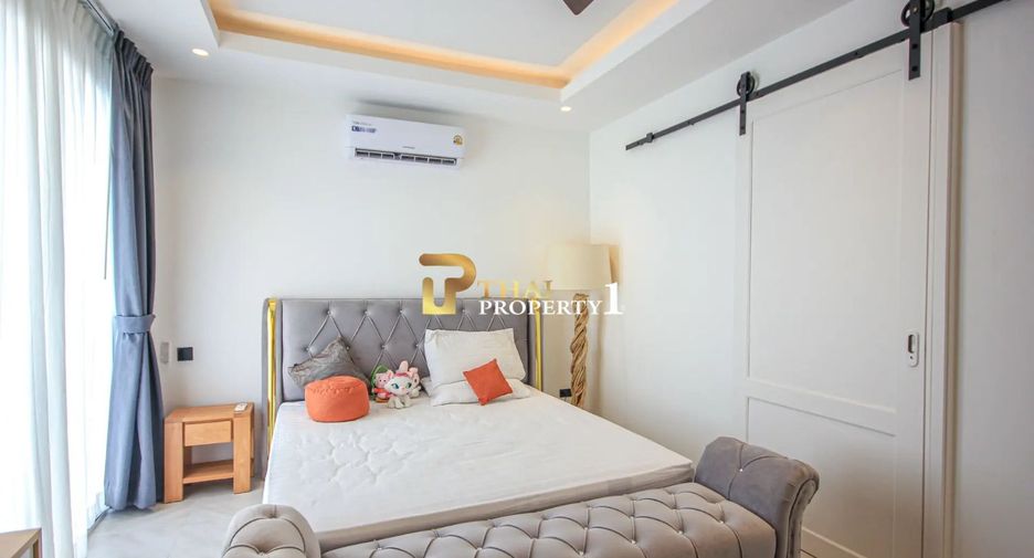 Villa zum Kauf mit 2 Zimmer in Hua Hin, Prachuap Khiri Khan
