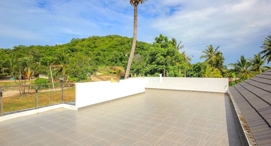 Villa zum Kauf mit 2 Zimmer in Hua Hin, Prachuap Khiri Khan