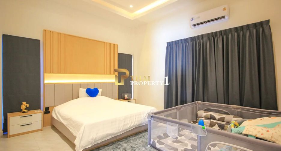 Villa zum Kauf mit 2 Zimmer in Hua Hin, Prachuap Khiri Khan
