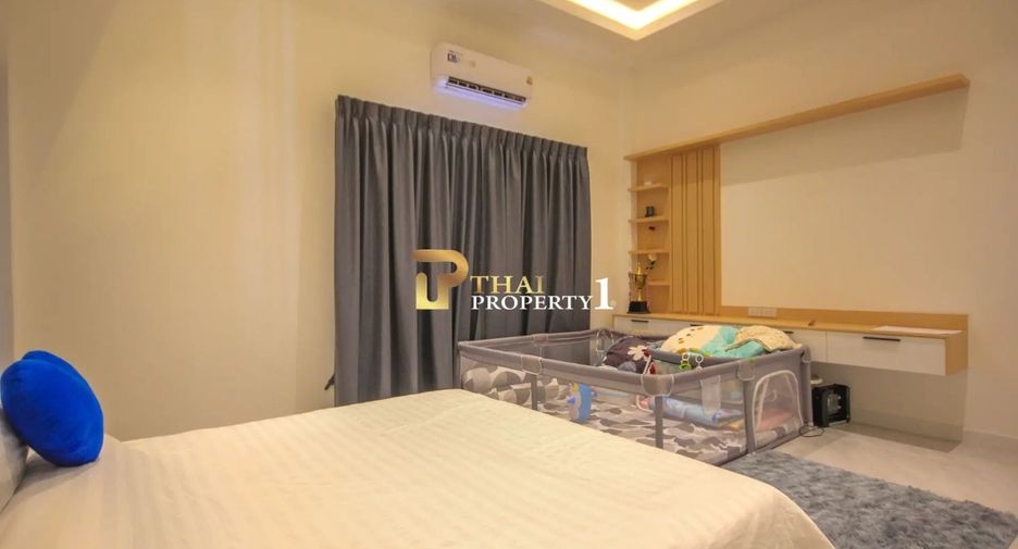 Villa zum Kauf mit 2 Zimmer in Hua Hin, Prachuap Khiri Khan