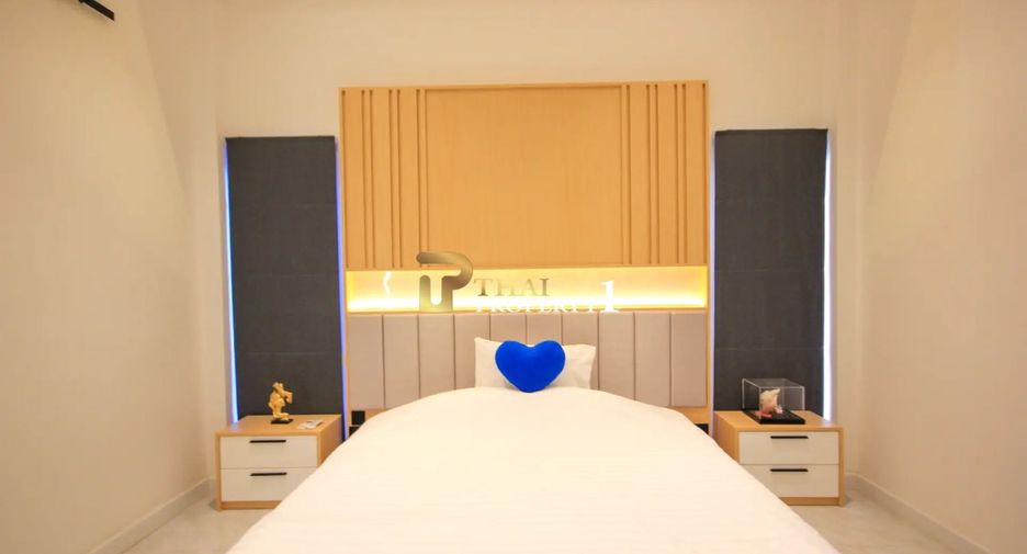 Villa zum Kauf mit 2 Zimmer in Hua Hin, Prachuap Khiri Khan