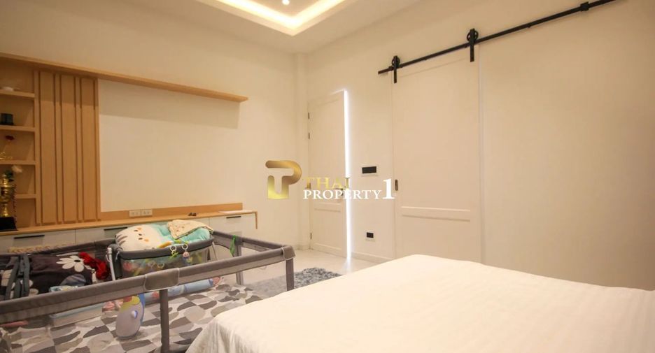 Villa zum Kauf mit 2 Zimmer in Hua Hin, Prachuap Khiri Khan