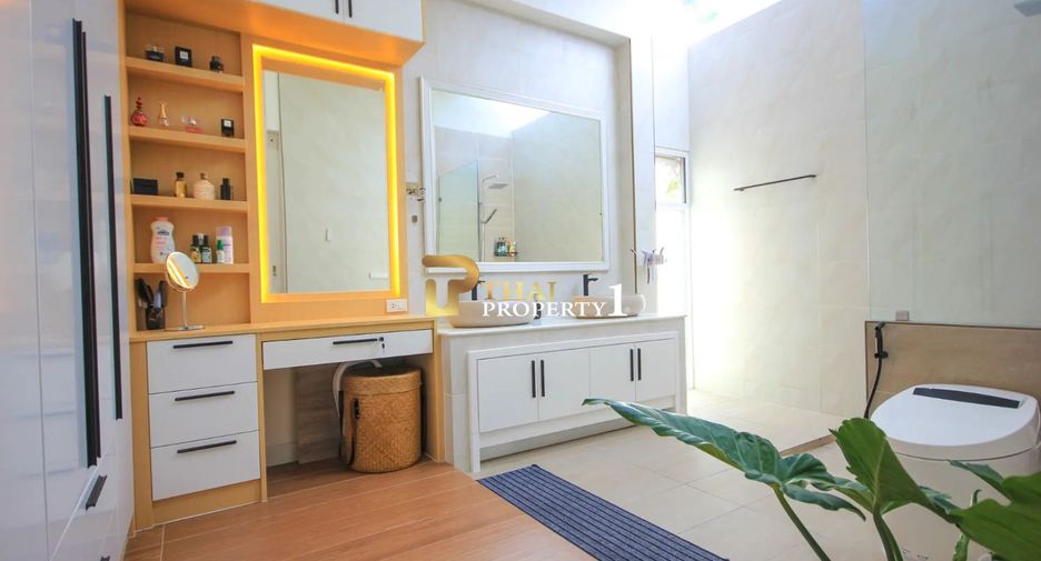 Villa zum Kauf mit 2 Zimmer in Hua Hin, Prachuap Khiri Khan