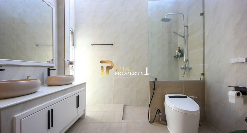 Villa zum Kauf mit 2 Zimmer in Hua Hin, Prachuap Khiri Khan
