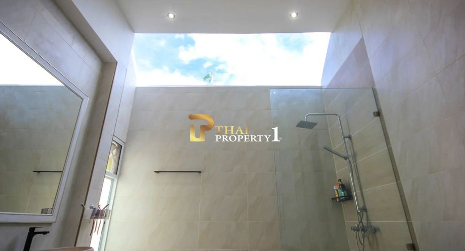 Villa zum Kauf mit 2 Zimmer in Hua Hin, Prachuap Khiri Khan