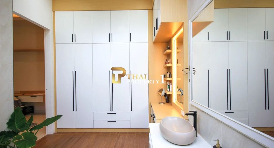 Villa zum Kauf mit 2 Zimmer in Hua Hin, Prachuap Khiri Khan