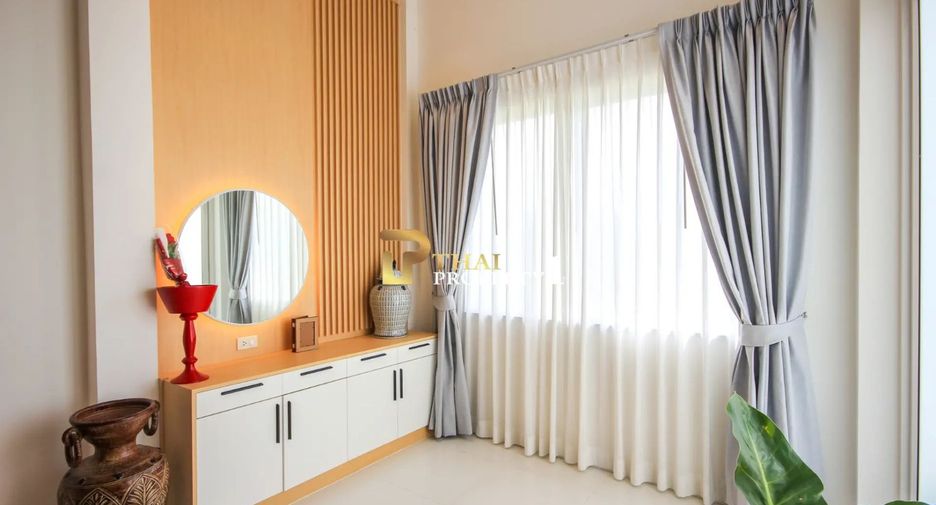 Villa zum Kauf mit 2 Zimmer in Hua Hin, Prachuap Khiri Khan