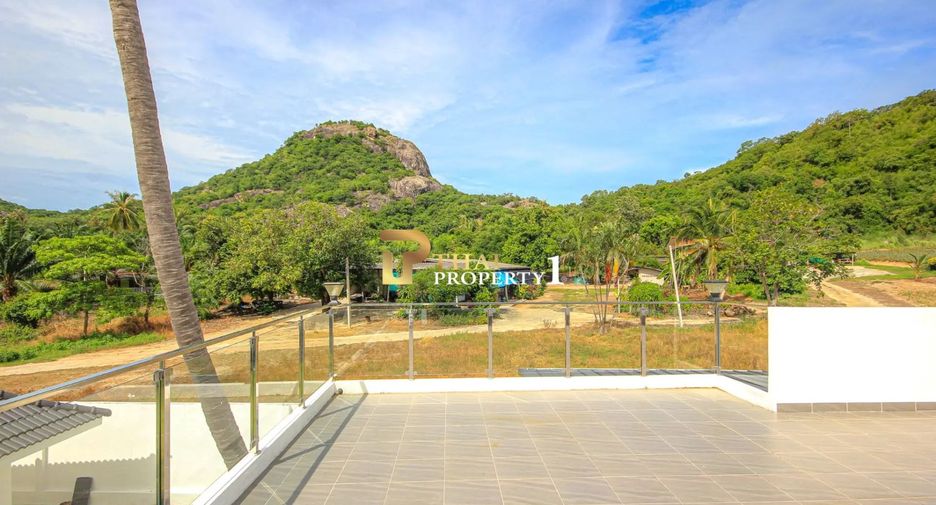 Villa zum Kauf mit 2 Zimmer in Hua Hin, Prachuap Khiri Khan