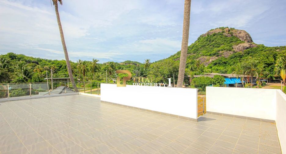 Villa zum Kauf mit 2 Zimmer in Hua Hin, Prachuap Khiri Khan