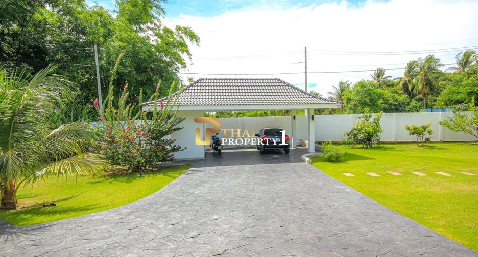 Villa zum Kauf mit 2 Zimmer in Hua Hin, Prachuap Khiri Khan