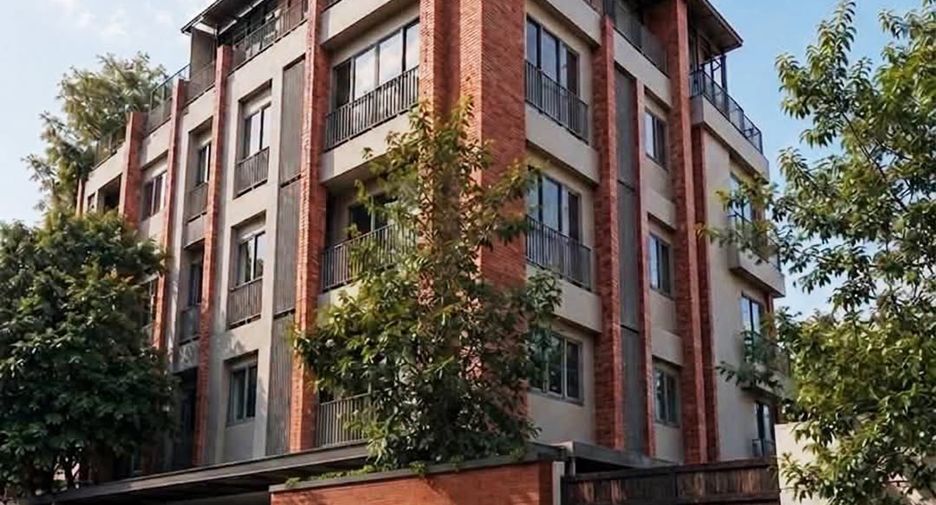 Аренда 3 спальни апартаменты в Щаттхана, Бангкок