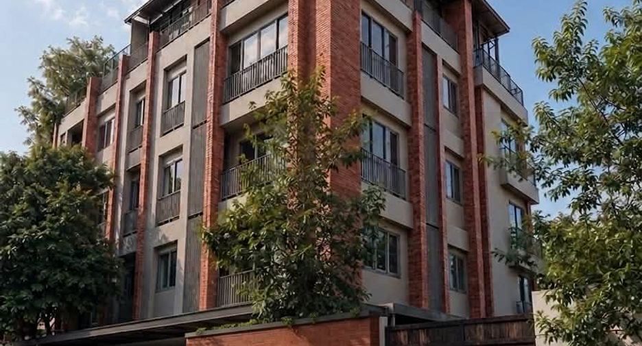 Аренда 3 спальни апартаменты в Щаттхана, Бангкок