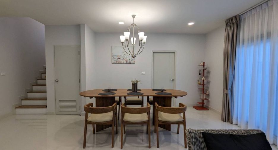 Haus zur Miete mit 4 Zimmer in Bang Phli, Samut Prakan