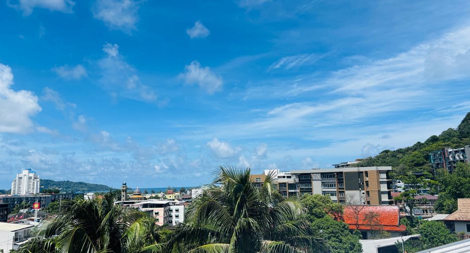 For sale 10 bedrooms serviced apartment in Kathu, Phuket