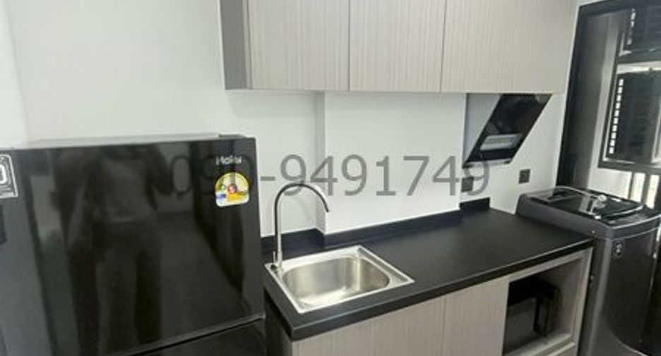 Wohnung zur Miete mit 1 Zimmer in Lat Krabang, Bangkok