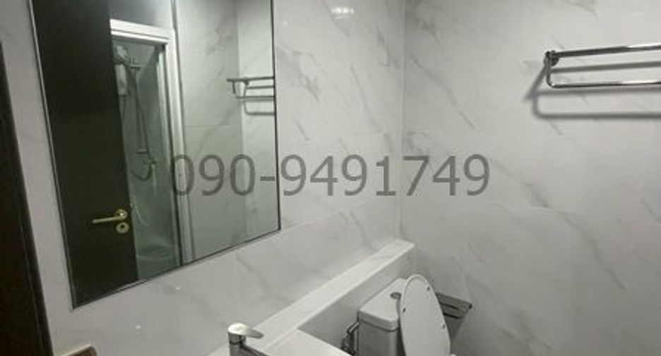 Wohnung zur Miete mit 1 Zimmer in Lat Krabang, Bangkok