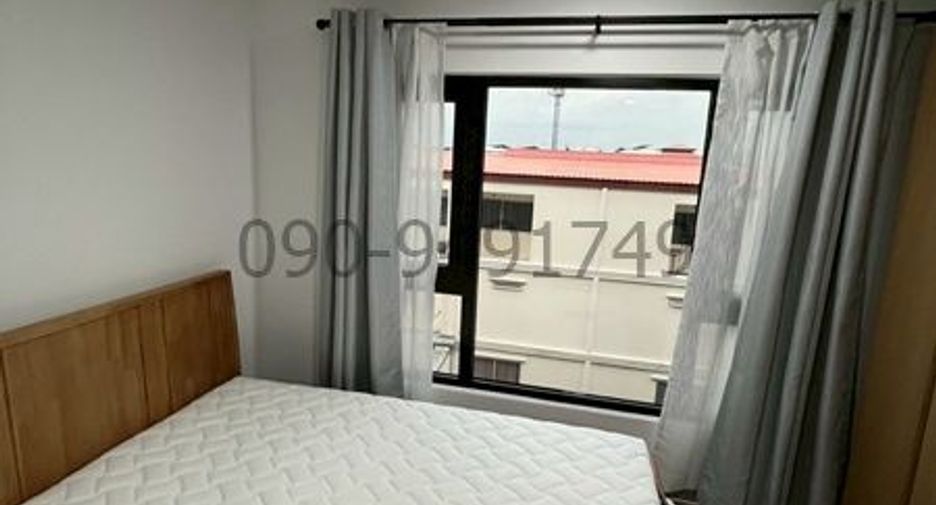 Wohnung zur Miete mit 1 Zimmer in Lat Krabang, Bangkok