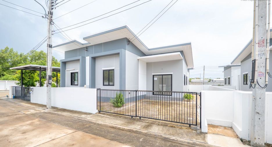 Casa en venta de 2 habitaciones en Mueang Chon Buri, Chonburi