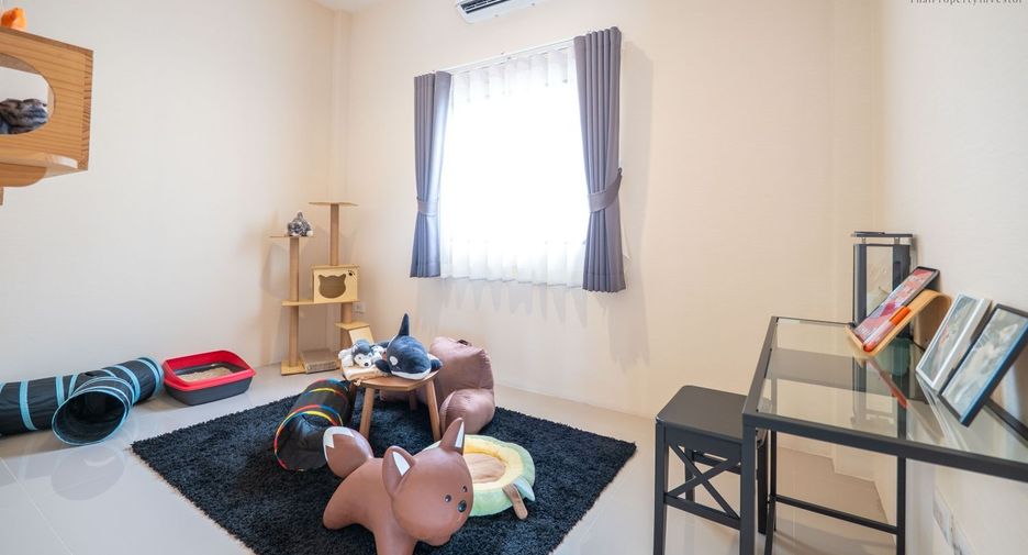 Casa en venta de 2 habitaciones en Mueang Chon Buri, Chonburi