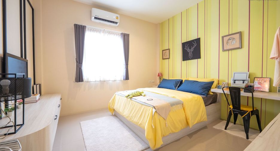 Casa en venta de 2 habitaciones en Mueang Chon Buri, Chonburi