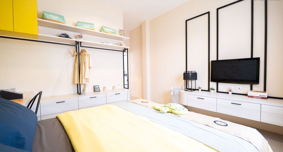 Casa en venta de 2 habitaciones en Mueang Chon Buri, Chonburi