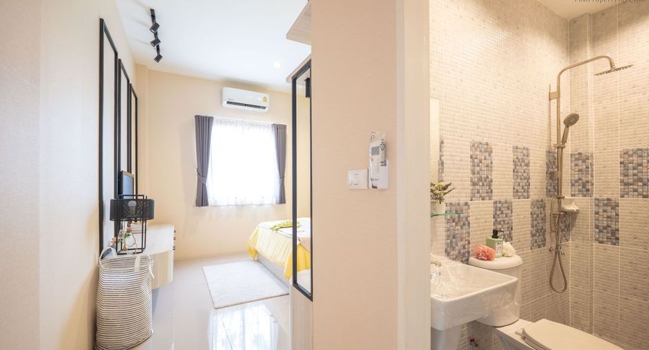 Casa en venta de 2 habitaciones en Mueang Chon Buri, Chonburi