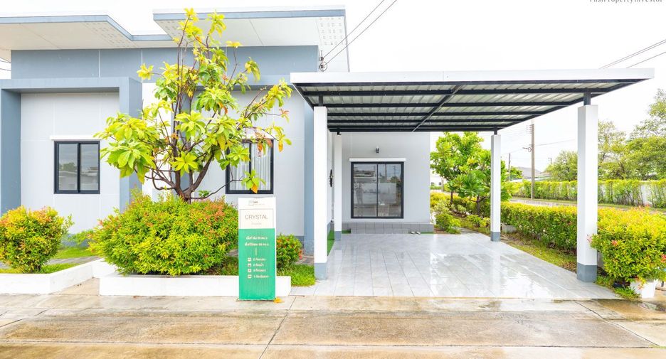 Casa en venta de 2 habitaciones en Mueang Chon Buri, Chonburi