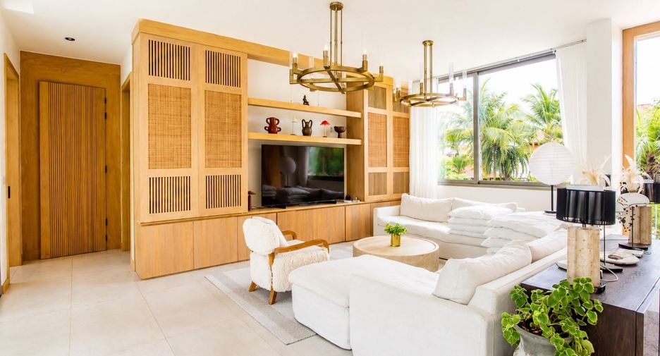 Villa zur Miete und zum Kauf mit 6 Zimmer in Cha Am, Phetchaburi