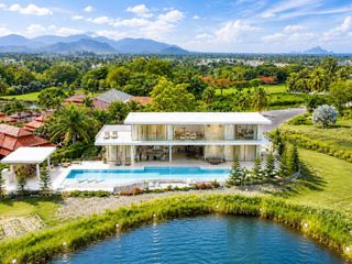 Villa zur Miete und zum Kauf mit 6 Zimmer in Cha Am, Phetchaburi