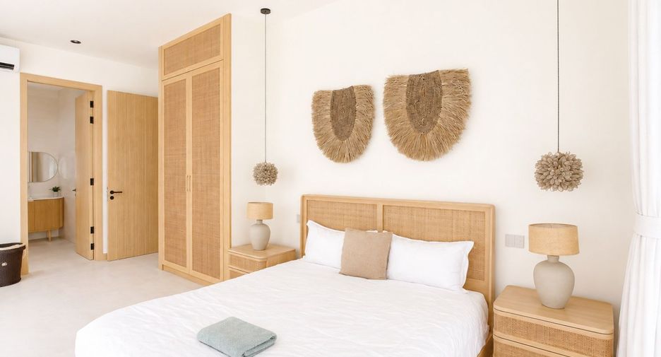 Villa zur Miete und zum Kauf mit 6 Zimmer in Cha Am, Phetchaburi