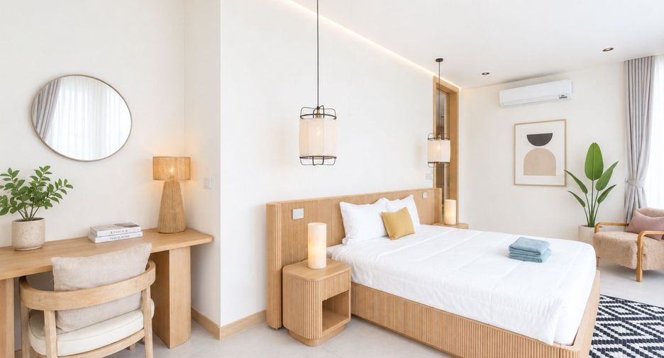 Villa zur Miete und zum Kauf mit 6 Zimmer in Cha Am, Phetchaburi