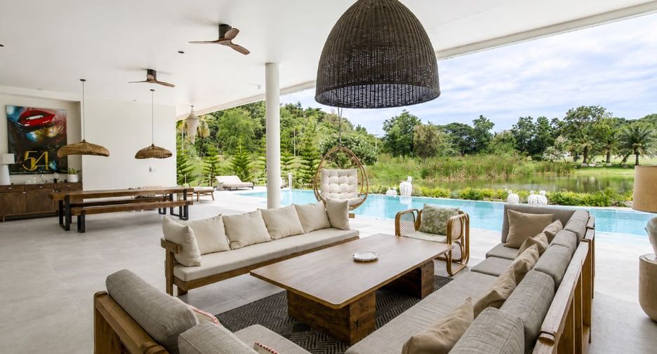 Villa zur Miete und zum Kauf mit 6 Zimmer in Cha Am, Phetchaburi