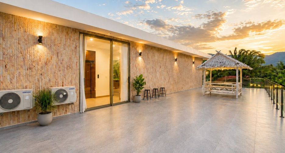 Villa zur Miete und zum Kauf mit 6 Zimmer in Cha Am, Phetchaburi