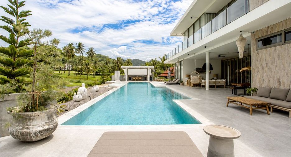 Villa zur Miete und zum Kauf mit 6 Zimmer in Cha Am, Phetchaburi