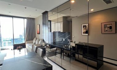 Condo en alquiler de 2 habitaciones en Khlong Toei, Bangkok