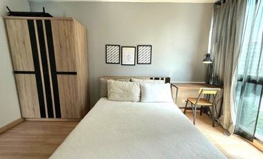 For sale studio condo in Huai Khwang, Bangkok