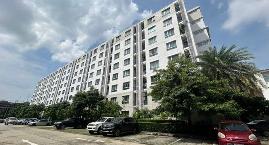 Wohnung zum Kauf mit 1 Zimmer in Lak Si, Bangkok